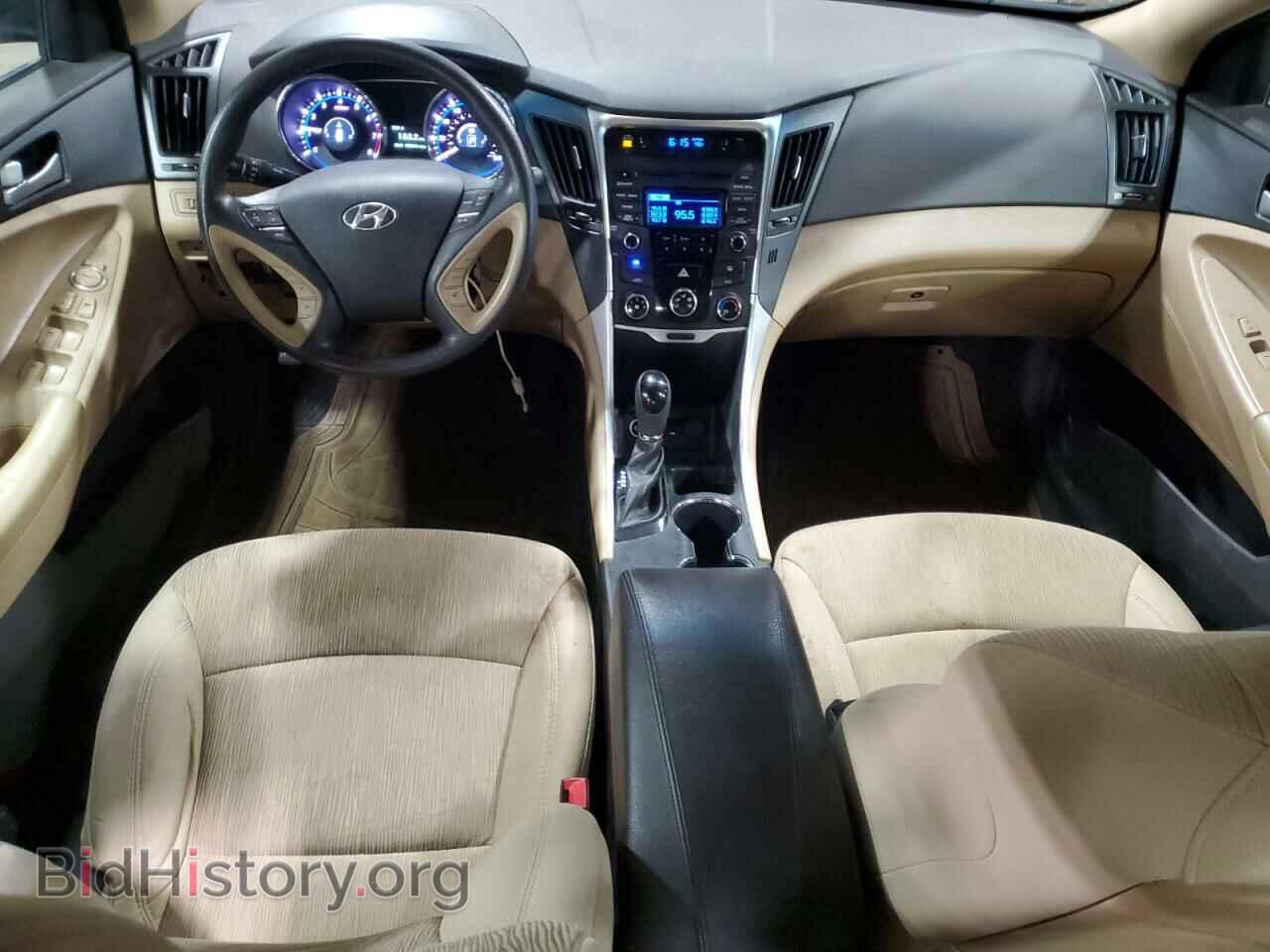 2014 HYUNDAI SONATA - VIN: 5NPEB4AC4EH927092 - Фото 8