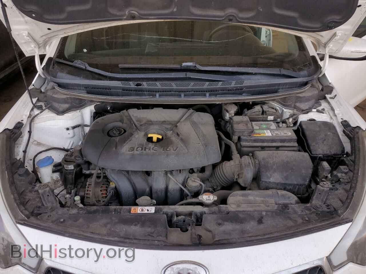 2014 KIA FORTE - VIN: KNAFX4A63E5063701 - Фото 11
