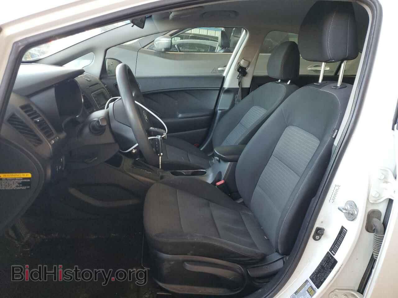 2014 KIA FORTE - VIN: KNAFX4A63E5063701 - Фото 7