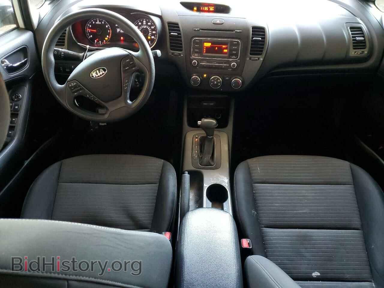 2014 KIA FORTE - VIN: KNAFX4A63E5063701 - Фото 8