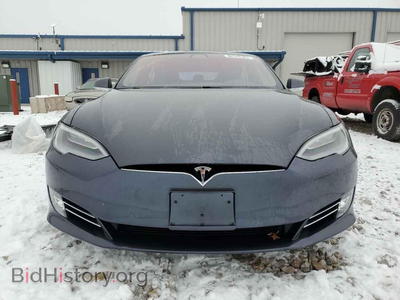 2020 TESLA MODEL S - VIN: 5YJSA1E43LF397507 - Photo 5