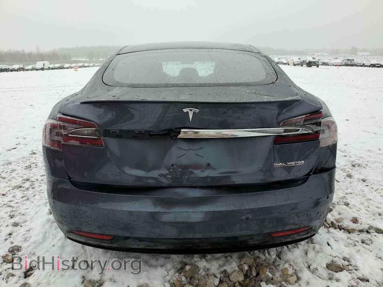 2020 TESLA MODEL S - VIN: 5YJSA1E43LF397507 - Photo 6