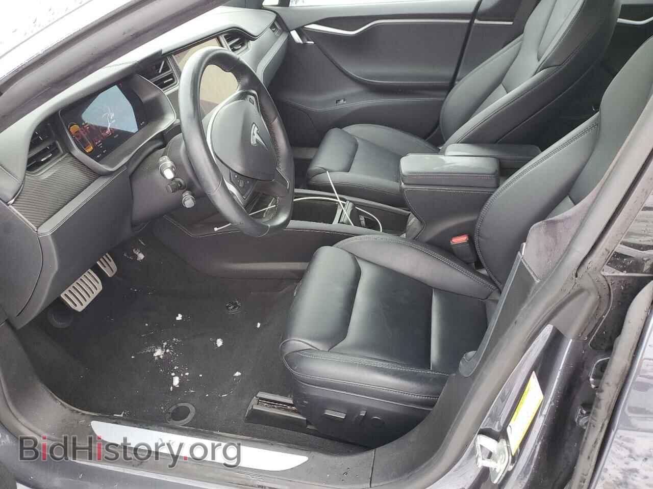 2020 TESLA MODEL S - VIN: 5YJSA1E43LF397507 - Photo 7