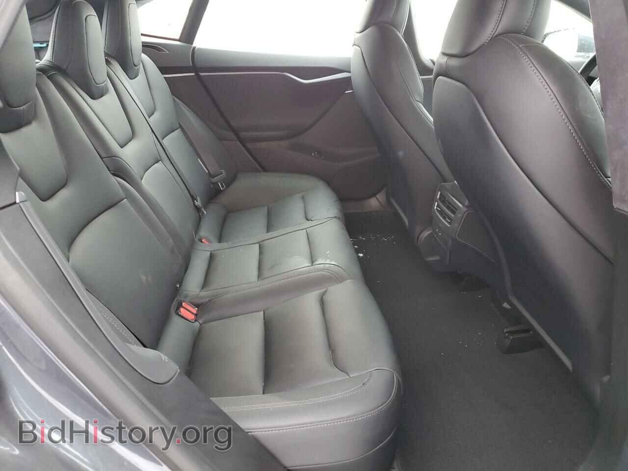 2020 TESLA MODEL S - VIN: 5YJSA1E43LF397507 - Photo 10