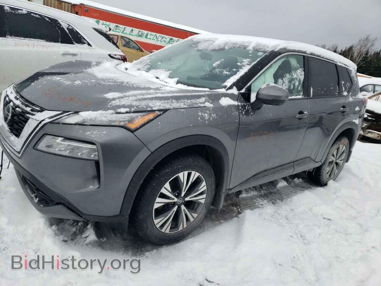 Фотография 5N1AT3BB4MC731798 - NISSAN ROGUE 2021