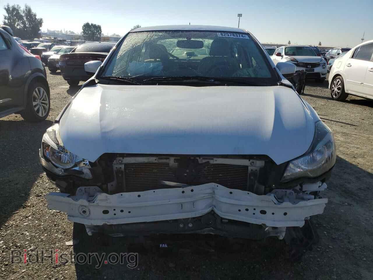 2015 SUBARU IMPREZA - VIN: JF1GJAC66FH019816 - Фото 5