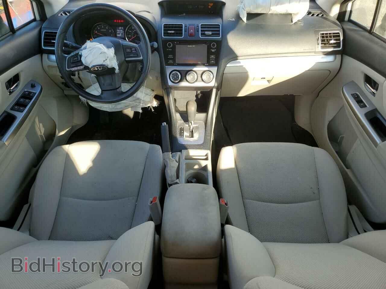 2015 SUBARU IMPREZA - VIN: JF1GJAC66FH019816 - Фото 8