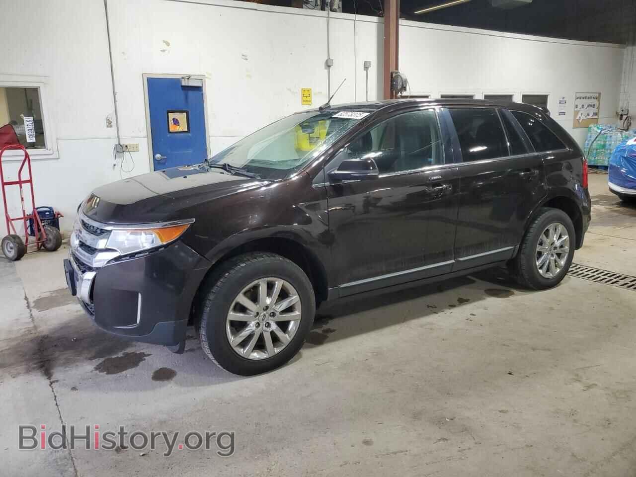 Photo 2FMDK4KC4DBA44187 - FORD EDGE 2013
