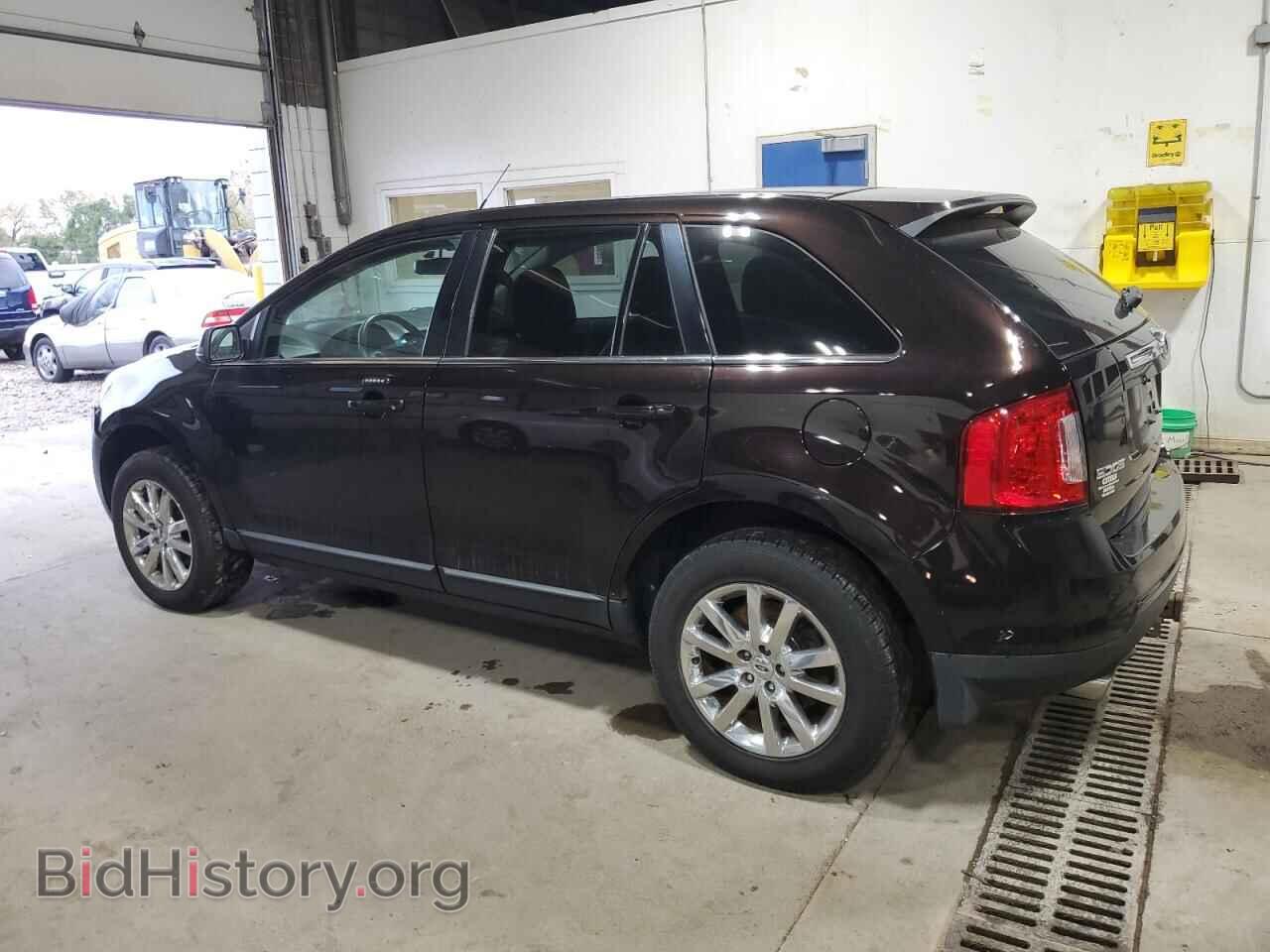 2013 FORD EDGE - VIN: 2FMDK4KC4DBA44187 - Фото 2