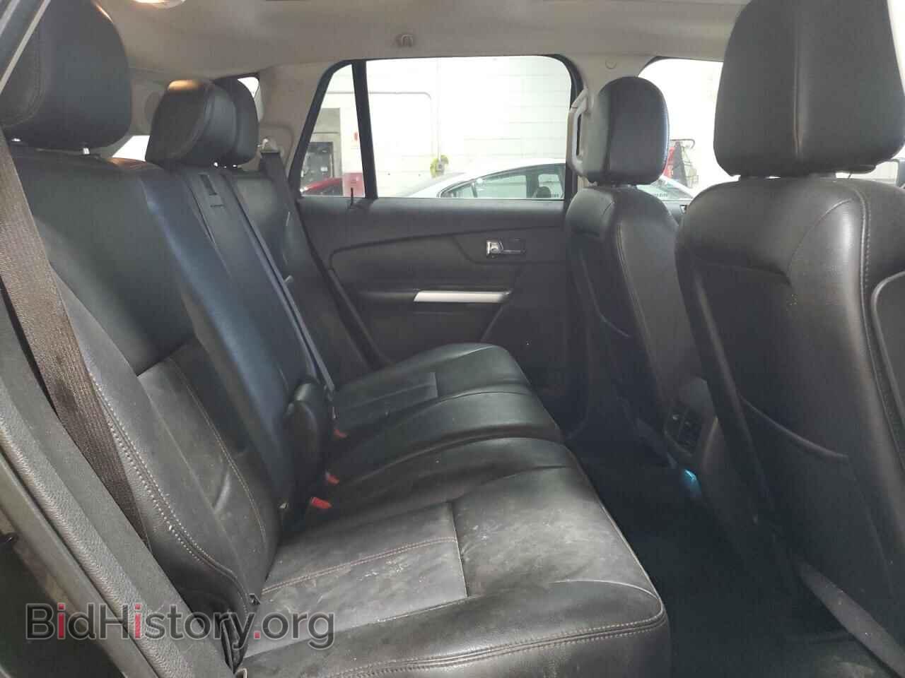 2013 FORD EDGE - VIN: 2FMDK4KC4DBA44187 - Фото 11