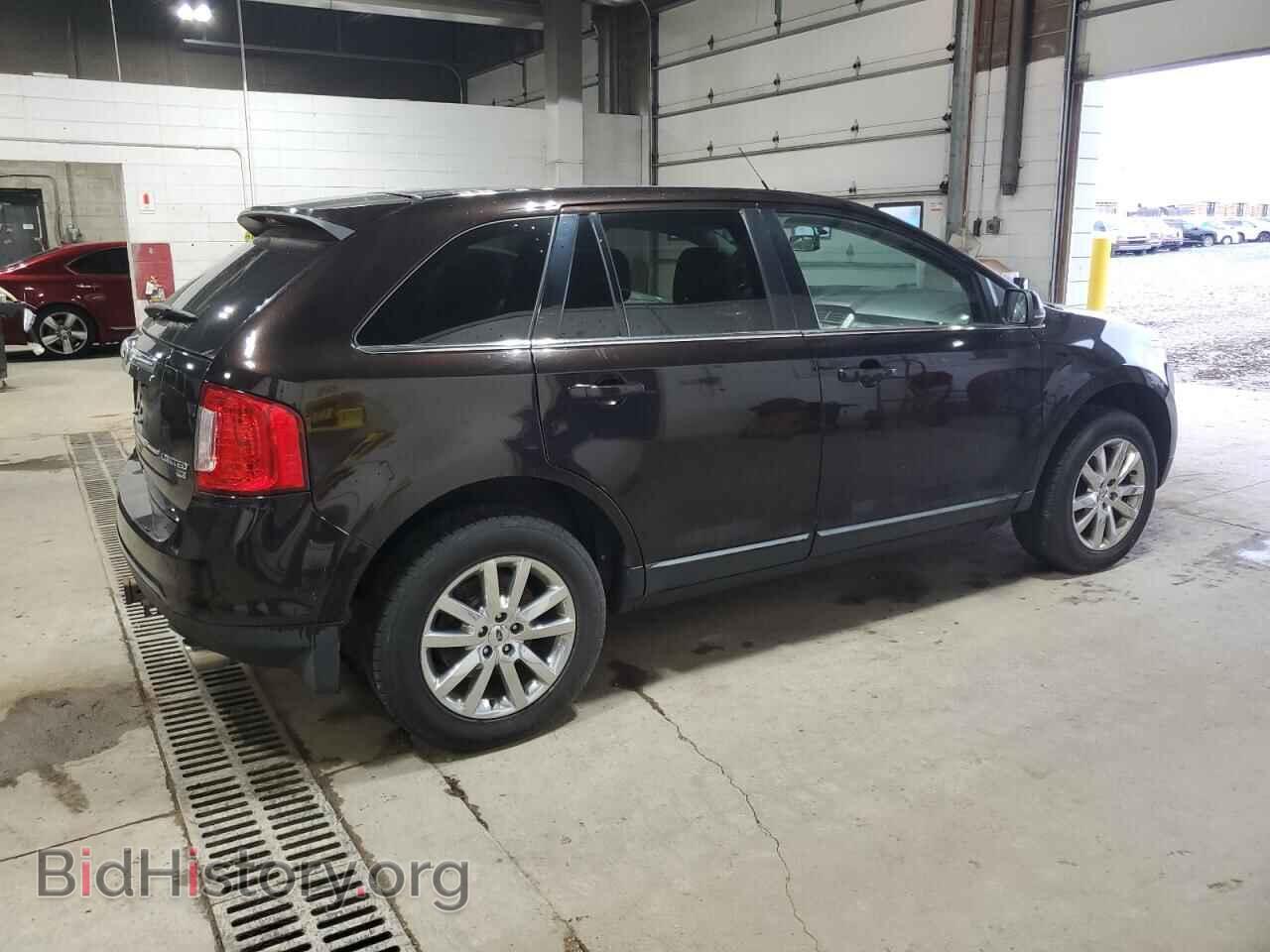2013 FORD EDGE - VIN: 2FMDK4KC4DBA44187 - Фото 3