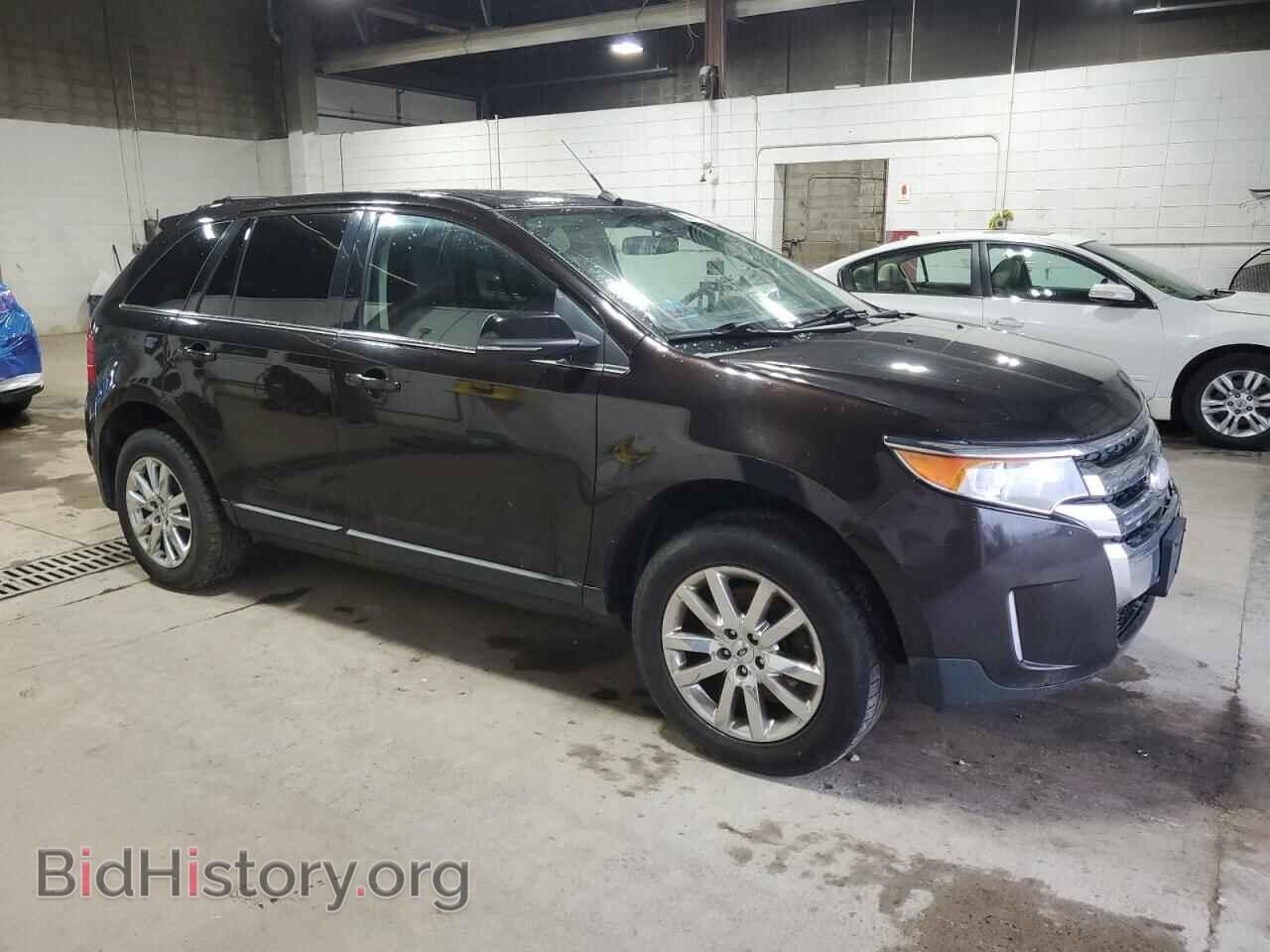 2013 FORD EDGE - VIN: 2FMDK4KC4DBA44187 - Фото 4