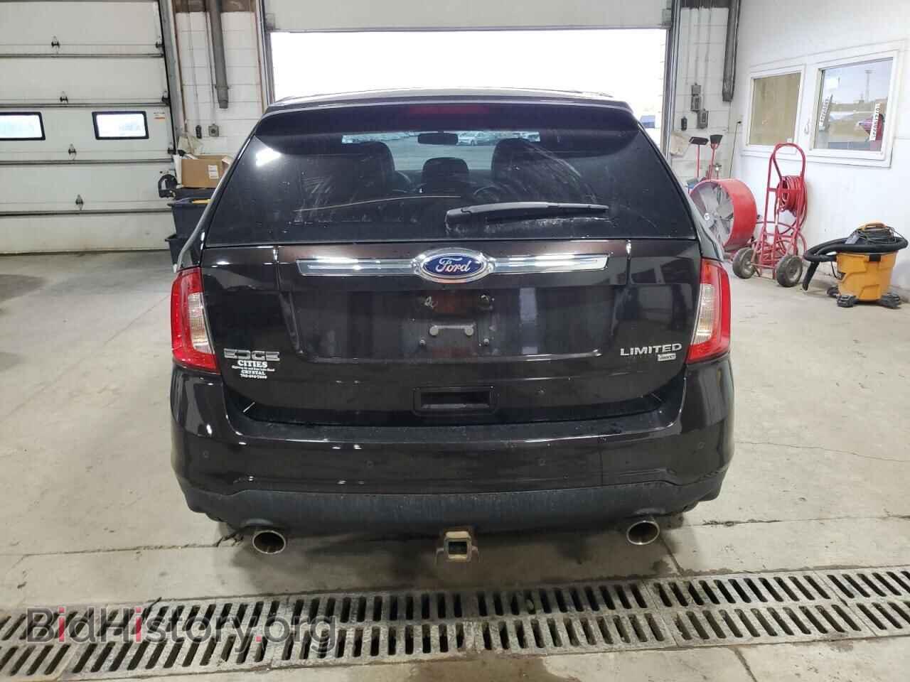 2013 FORD EDGE - VIN: 2FMDK4KC4DBA44187 - Фото 6