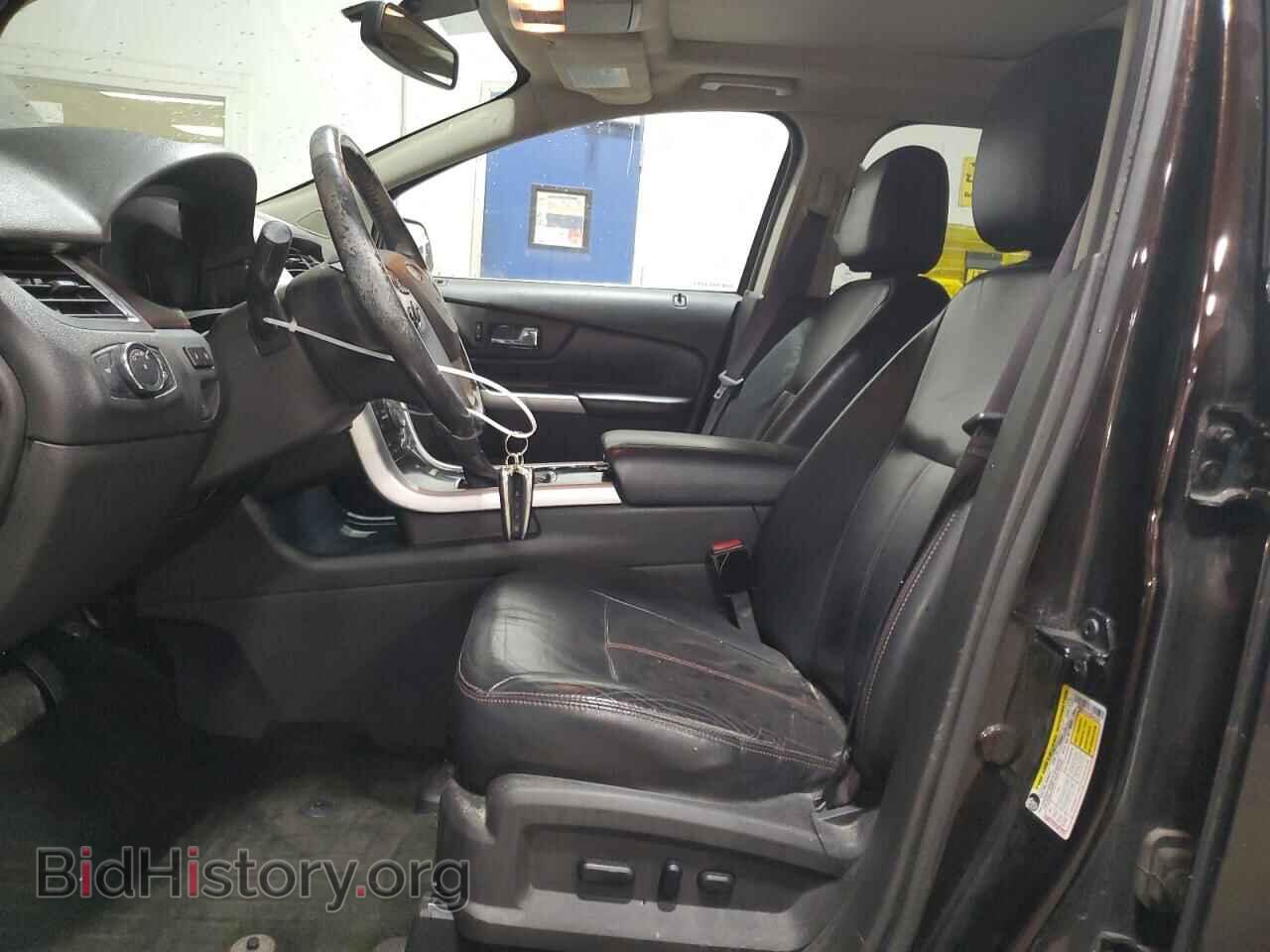 2013 FORD EDGE - VIN: 2FMDK4KC4DBA44187 - Фото 7