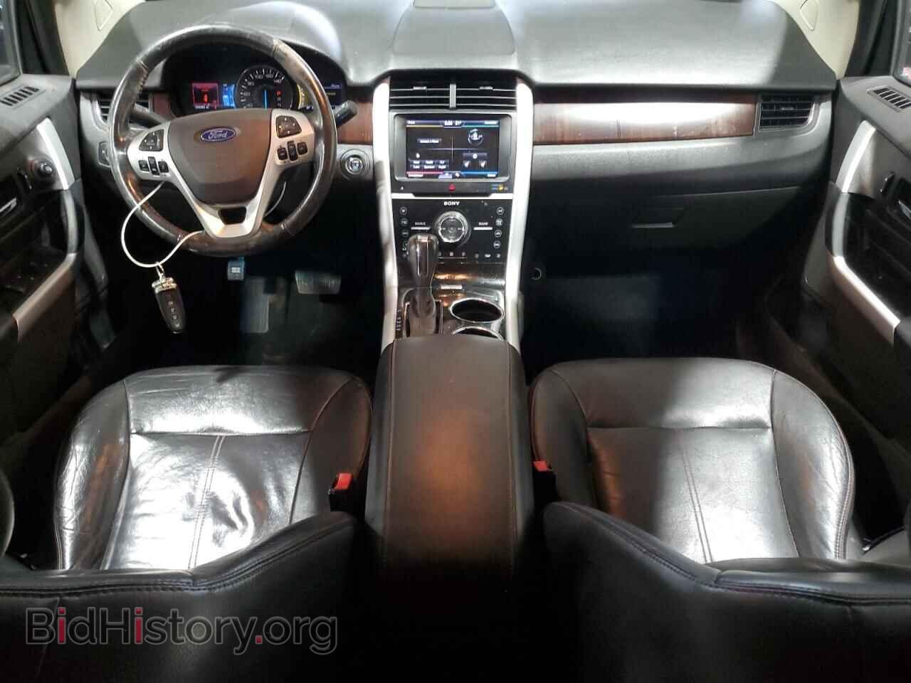 2013 FORD EDGE - VIN: 2FMDK4KC4DBA44187 - Фото 8