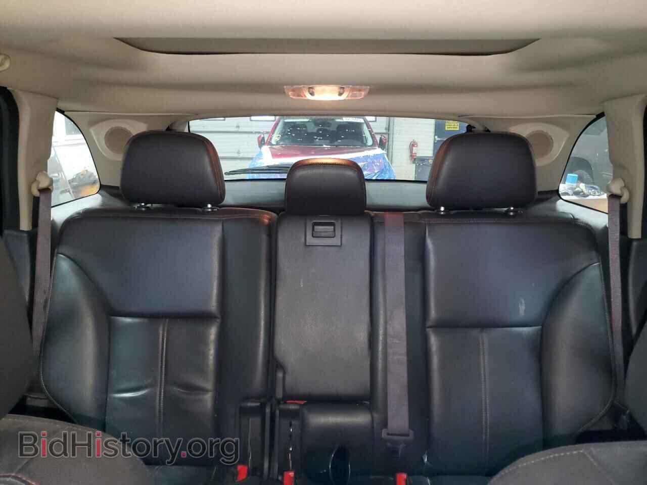 2013 FORD EDGE - VIN: 2FMDK4KC4DBA44187 - Фото 10