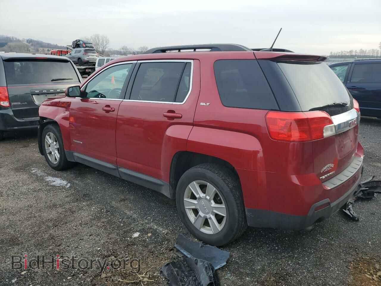 2013 GMC TERRAIN - VIN: 2GKFLVE32D6406767 - Фото 2