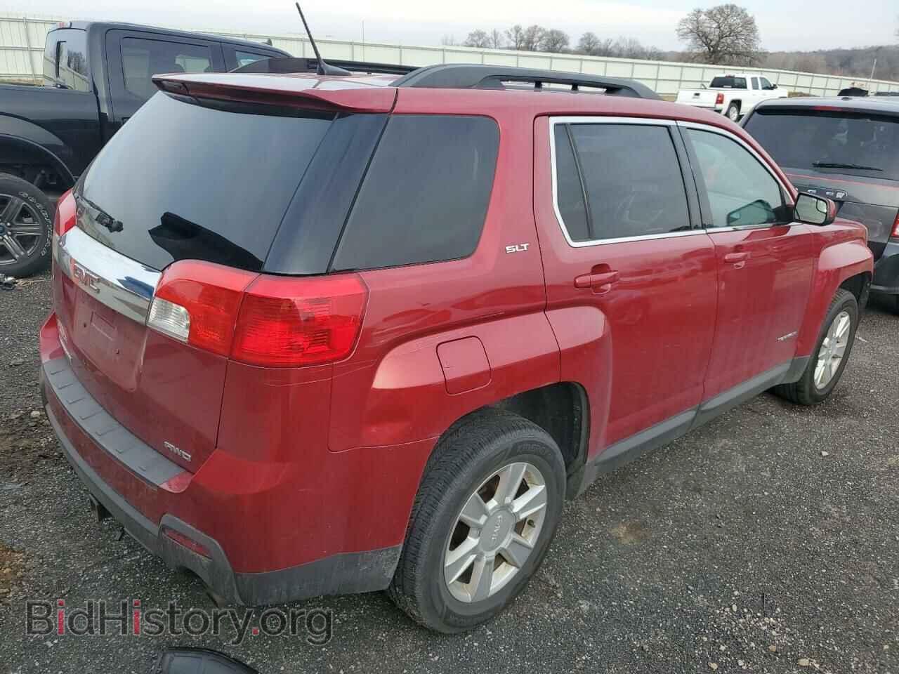 2013 GMC TERRAIN - VIN: 2GKFLVE32D6406767 - Фото 3