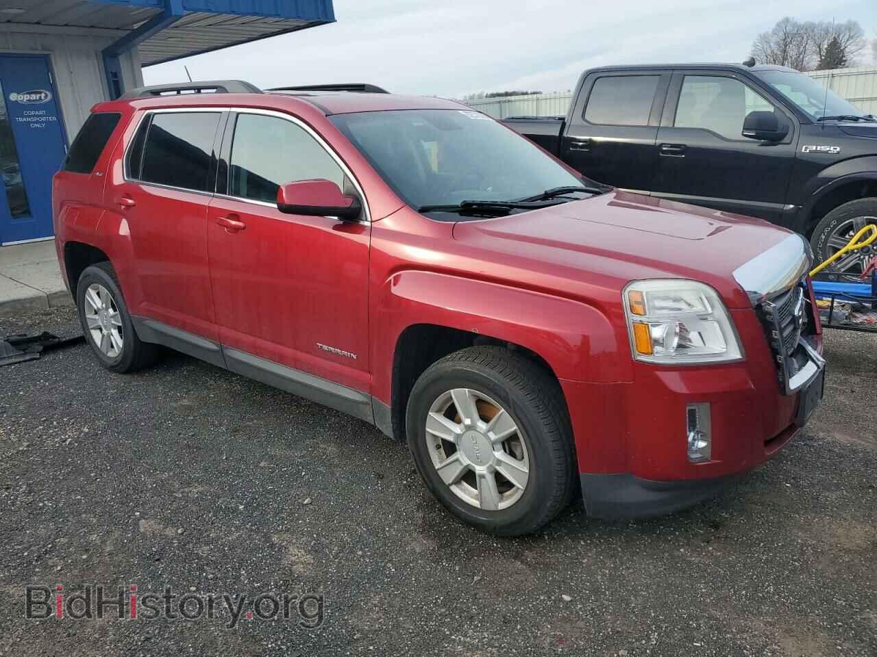 2013 GMC TERRAIN - VIN: 2GKFLVE32D6406767 - Фото 4