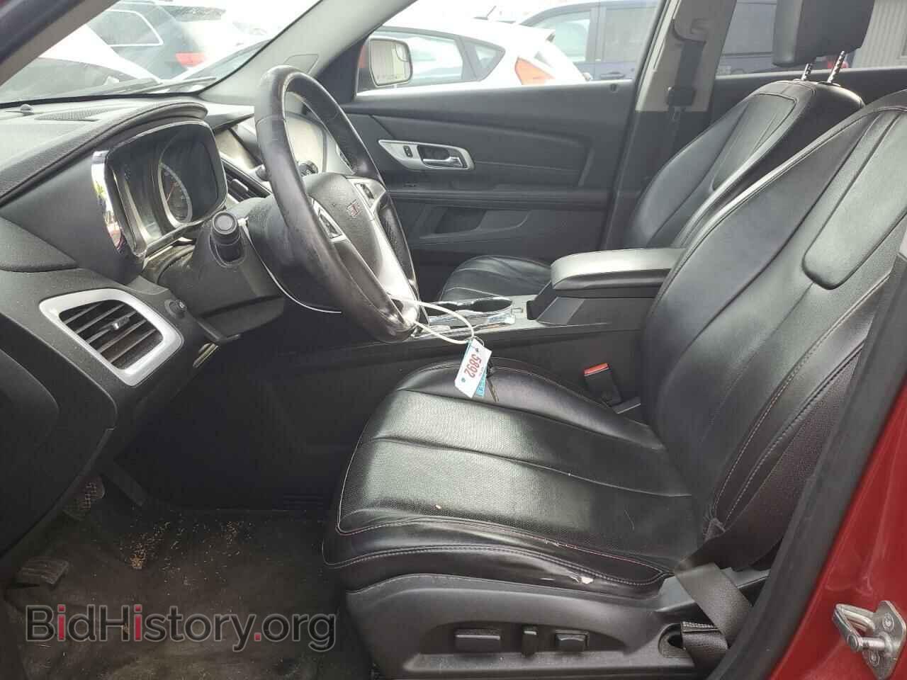 2013 GMC TERRAIN - VIN: 2GKFLVE32D6406767 - Фото 7