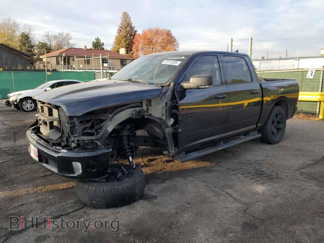 Photo 1C6RR7LT3JS233007 - RAM 1500 2018
