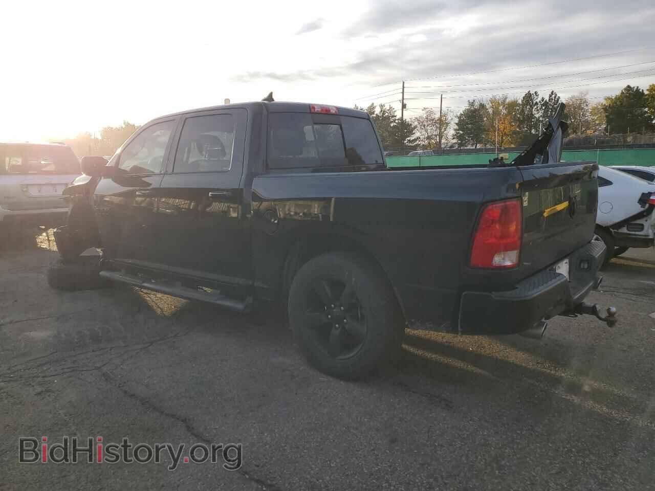 2018 RAM 1500 - VIN: 1C6RR7LT3JS233007 - Photo 2