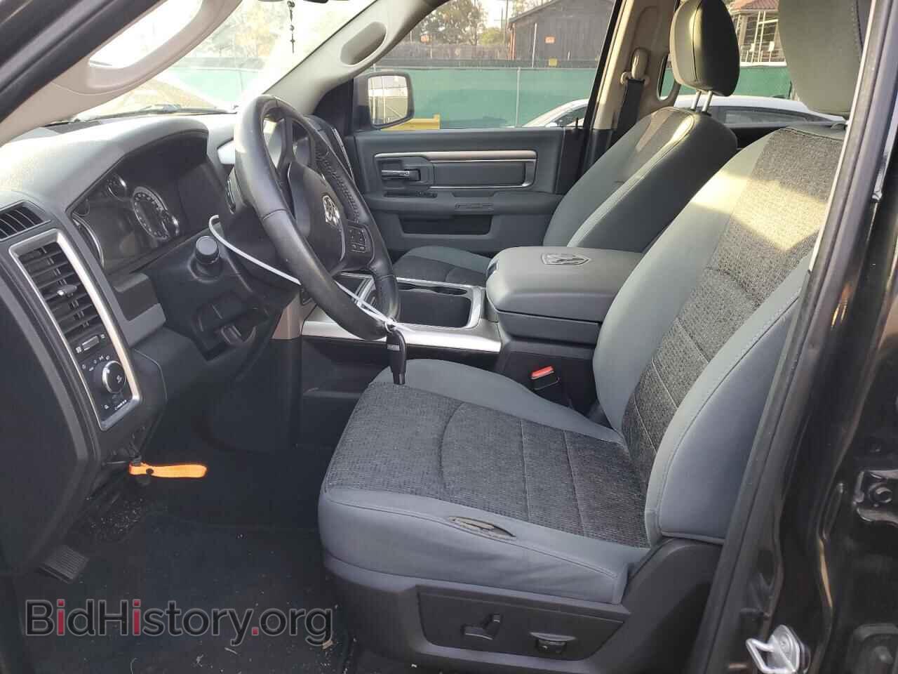 2018 RAM 1500 - VIN: 1C6RR7LT3JS233007 - Photo 7