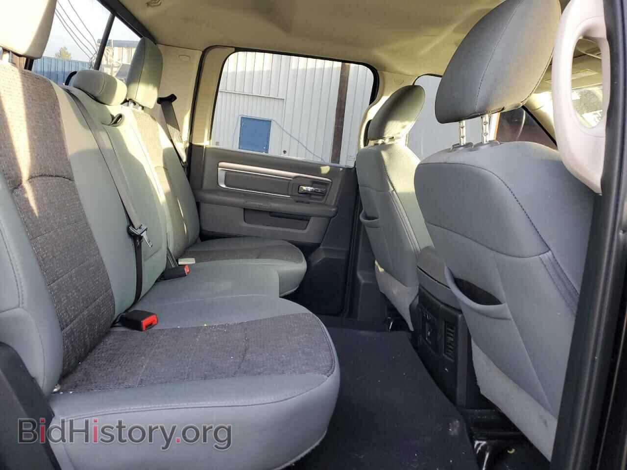 2018 RAM 1500 - VIN: 1C6RR7LT3JS233007 - Photo 10
