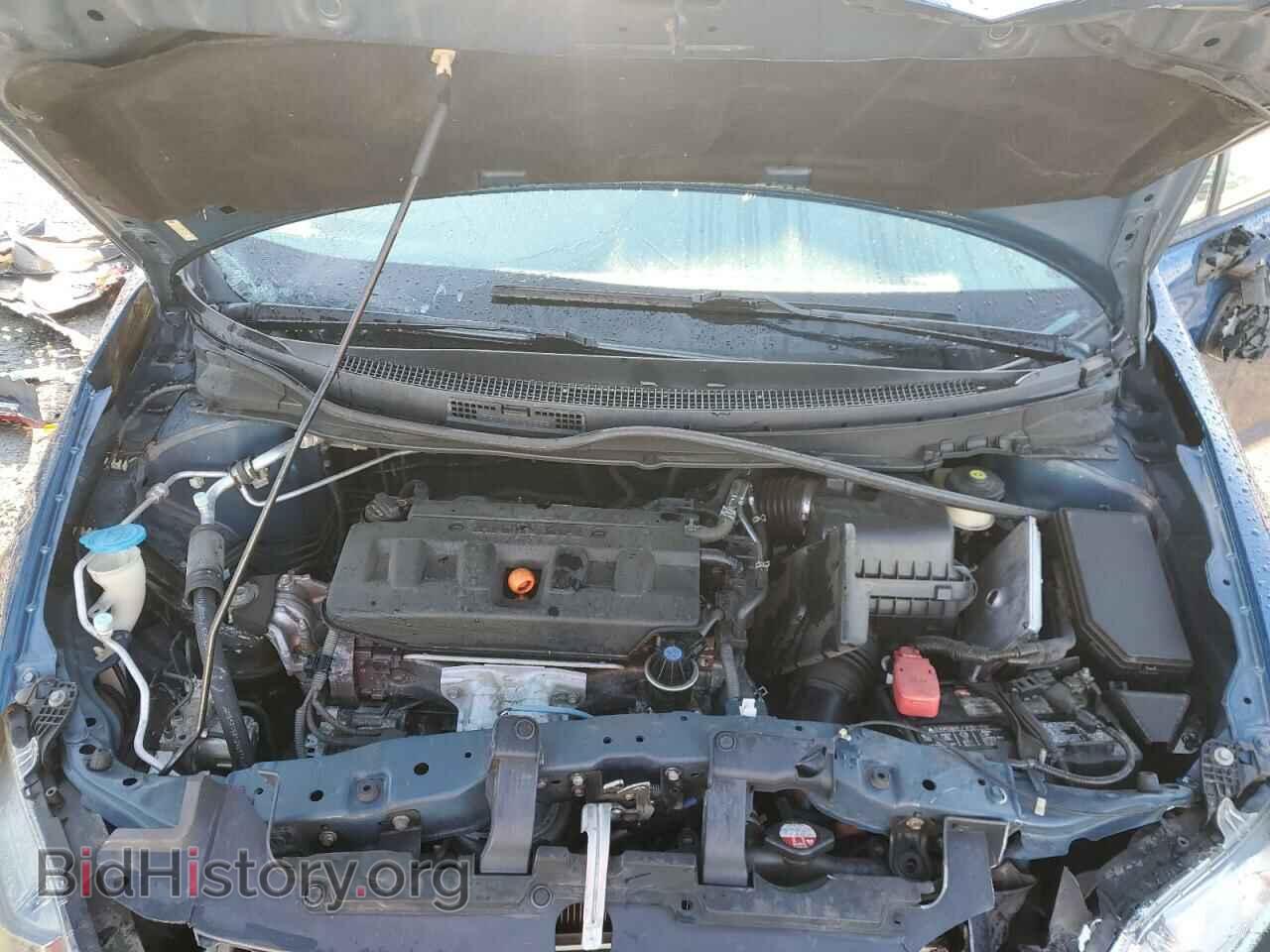 2012 HONDA CIVIC - VIN: 2HGFG3B89CH531838 - Фото 11