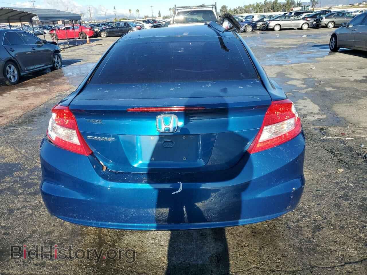 2012 HONDA CIVIC - VIN: 2HGFG3B89CH531838 - Фото 6