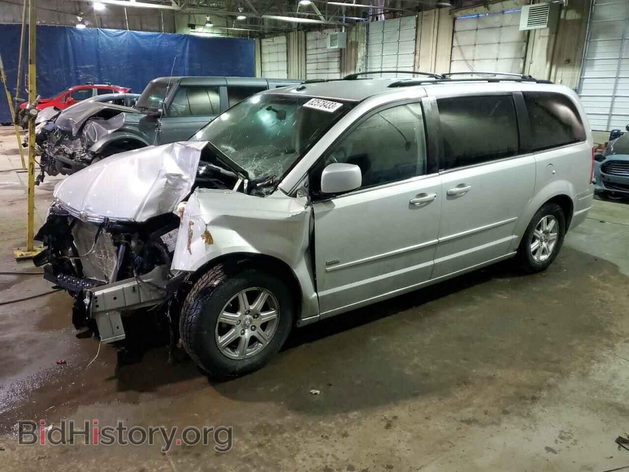 Фотография 2A8HR54P48R782844 - CHRYSLER MINIVAN 2008
