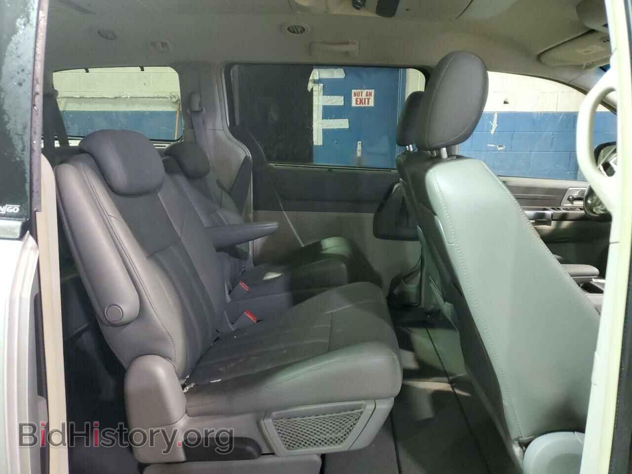 2008 CHRYSLER MINIVAN - VIN: 2A8HR54P48R782844 - Фото 11