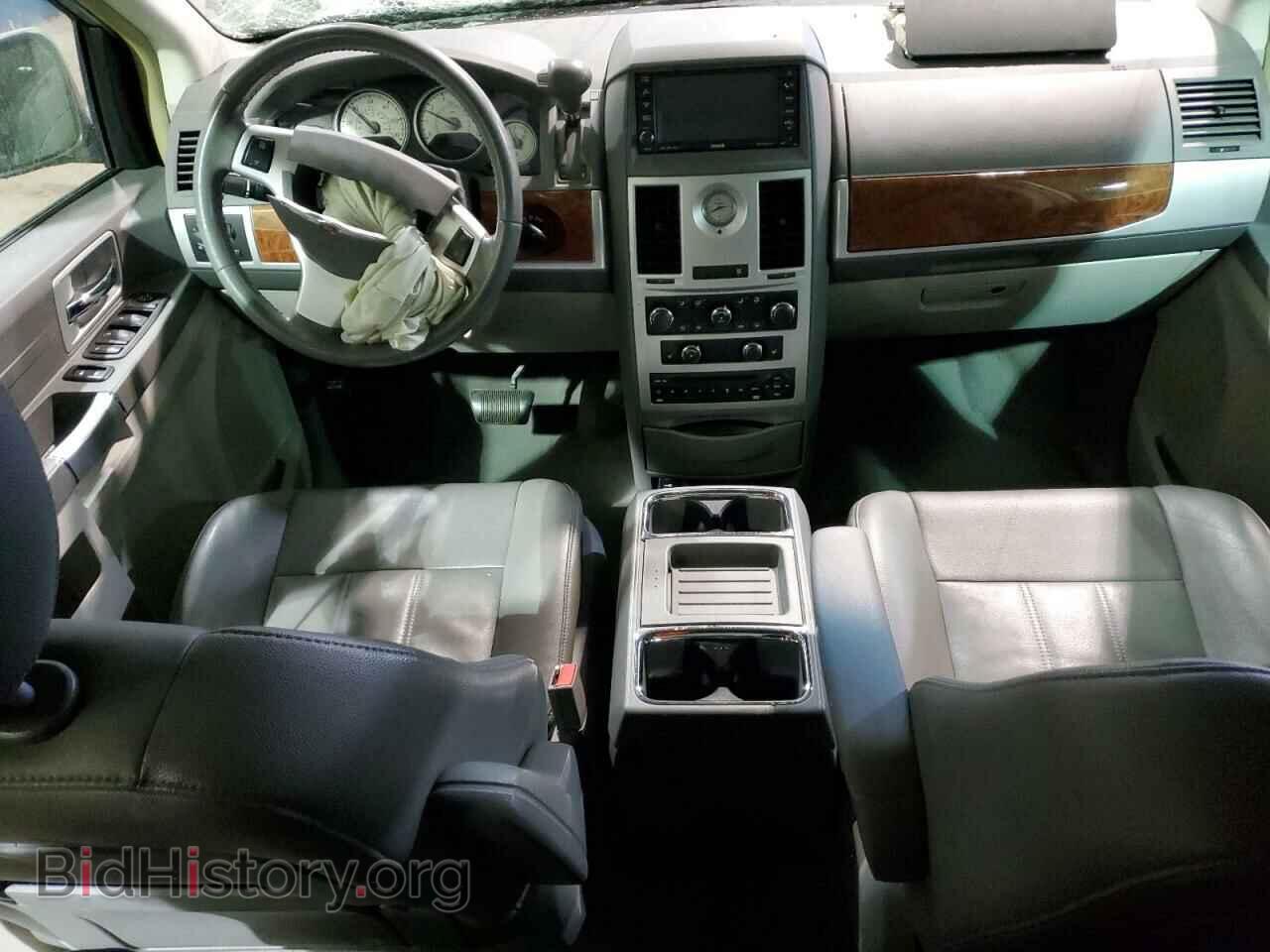 2008 CHRYSLER MINIVAN - VIN: 2A8HR54P48R782844 - Фото 8