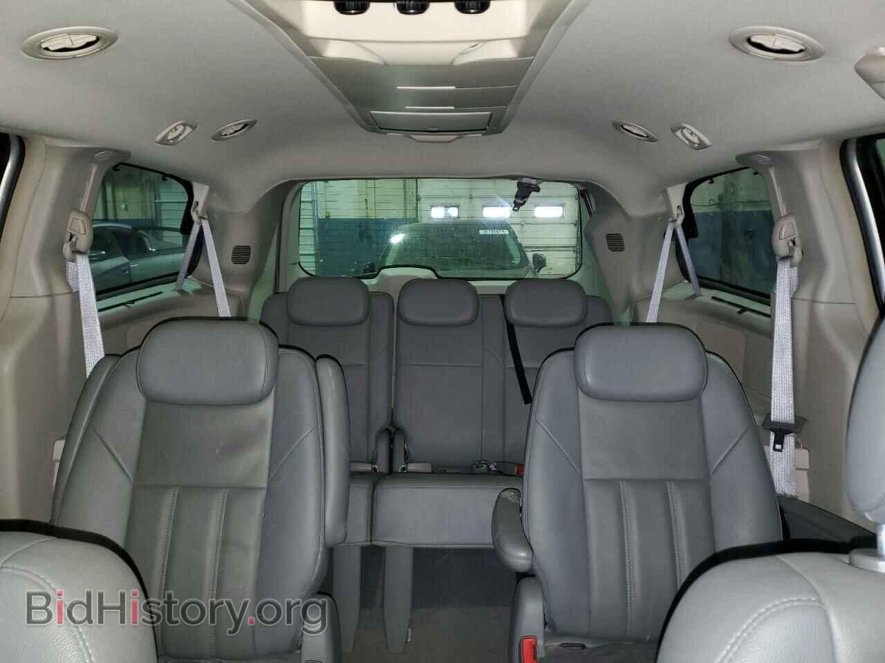 2008 CHRYSLER MINIVAN - VIN: 2A8HR54P48R782844 - Фото 10