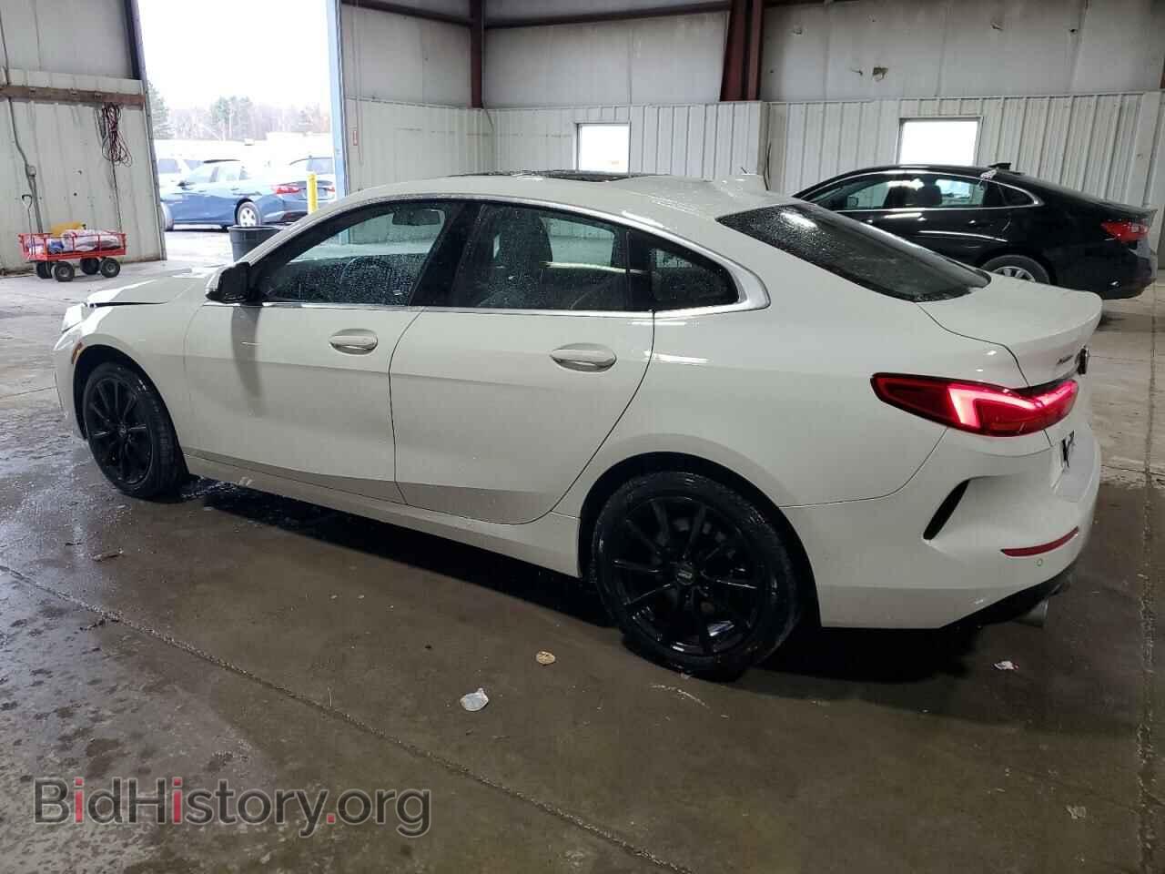 2021 BMW 2 SERIES - VIN: WBA73AK09M7H05577 - Фото 2