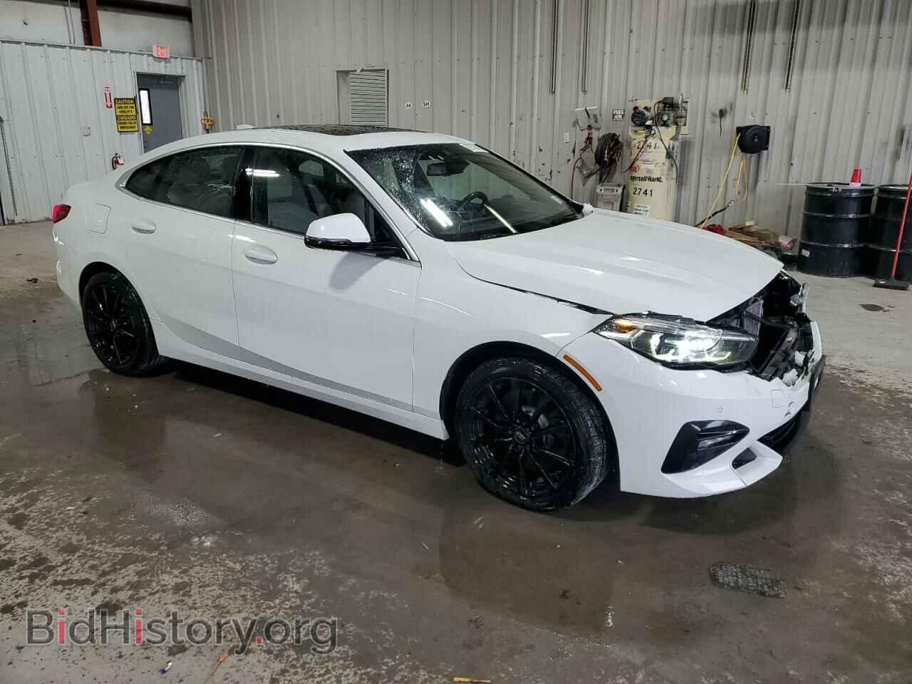 2021 BMW 2 SERIES - VIN: WBA73AK09M7H05577 - Фото 4