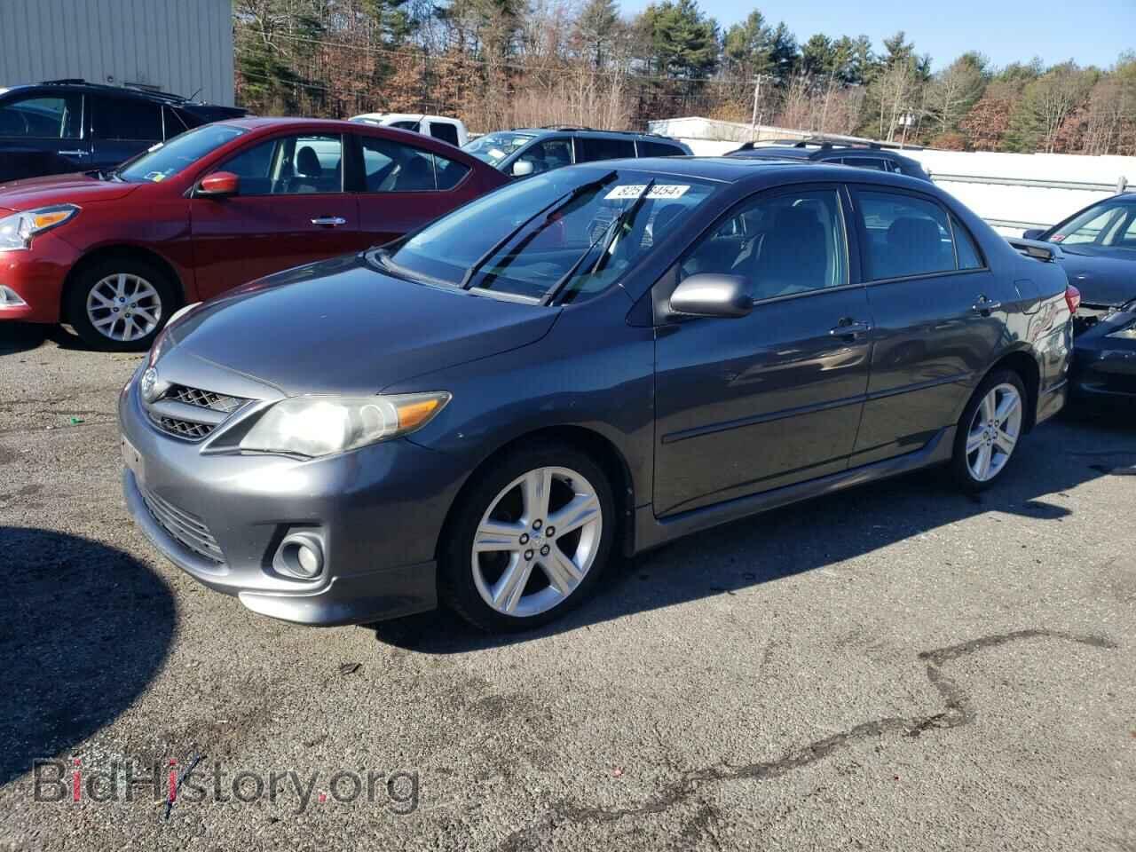 Photo 2T1BU4EE3DC024670 - TOYOTA COROLLA 2013