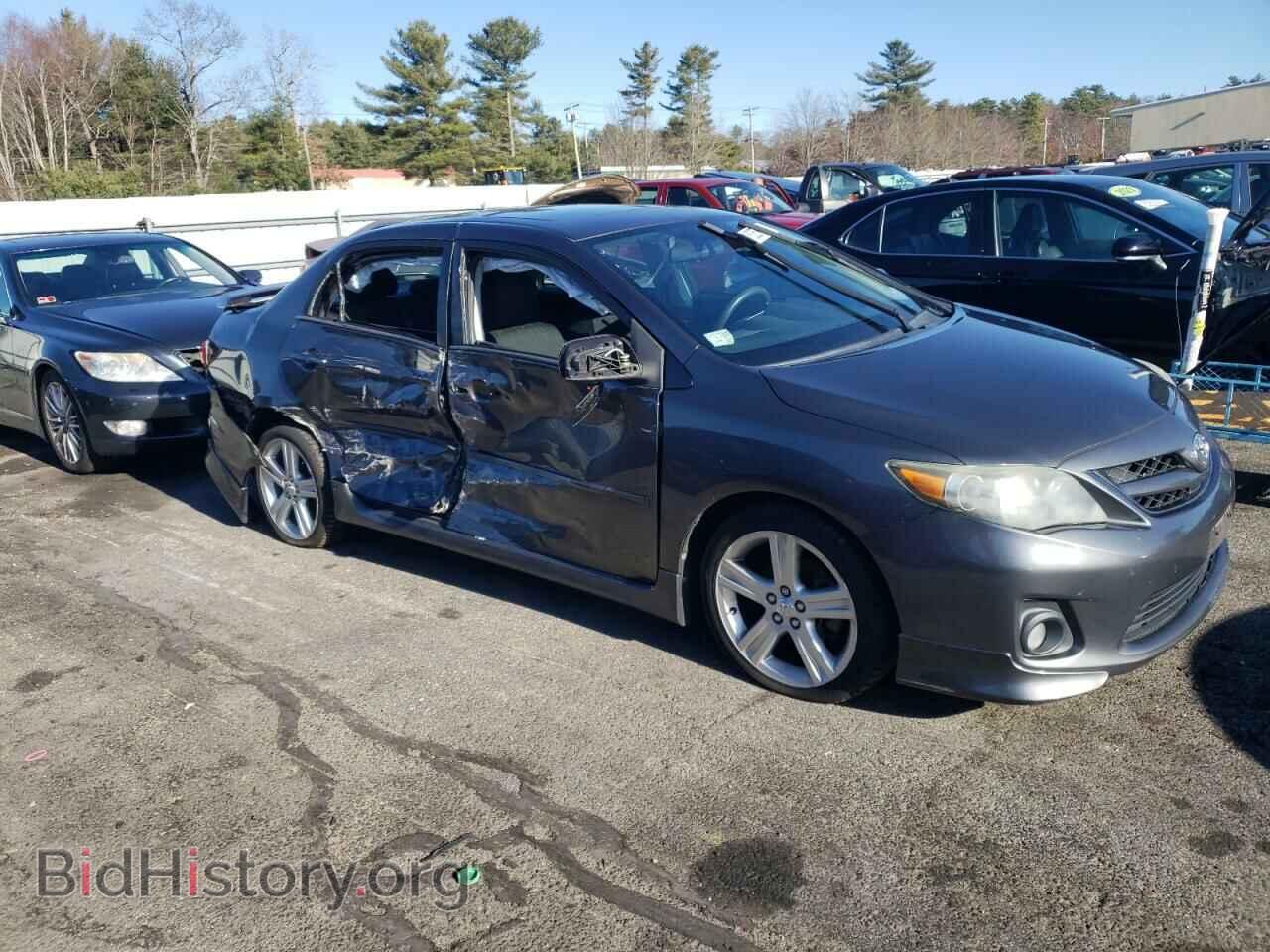 2013 TOYOTA COROLLA - VIN: 2T1BU4EE3DC024670 - Photo 4
