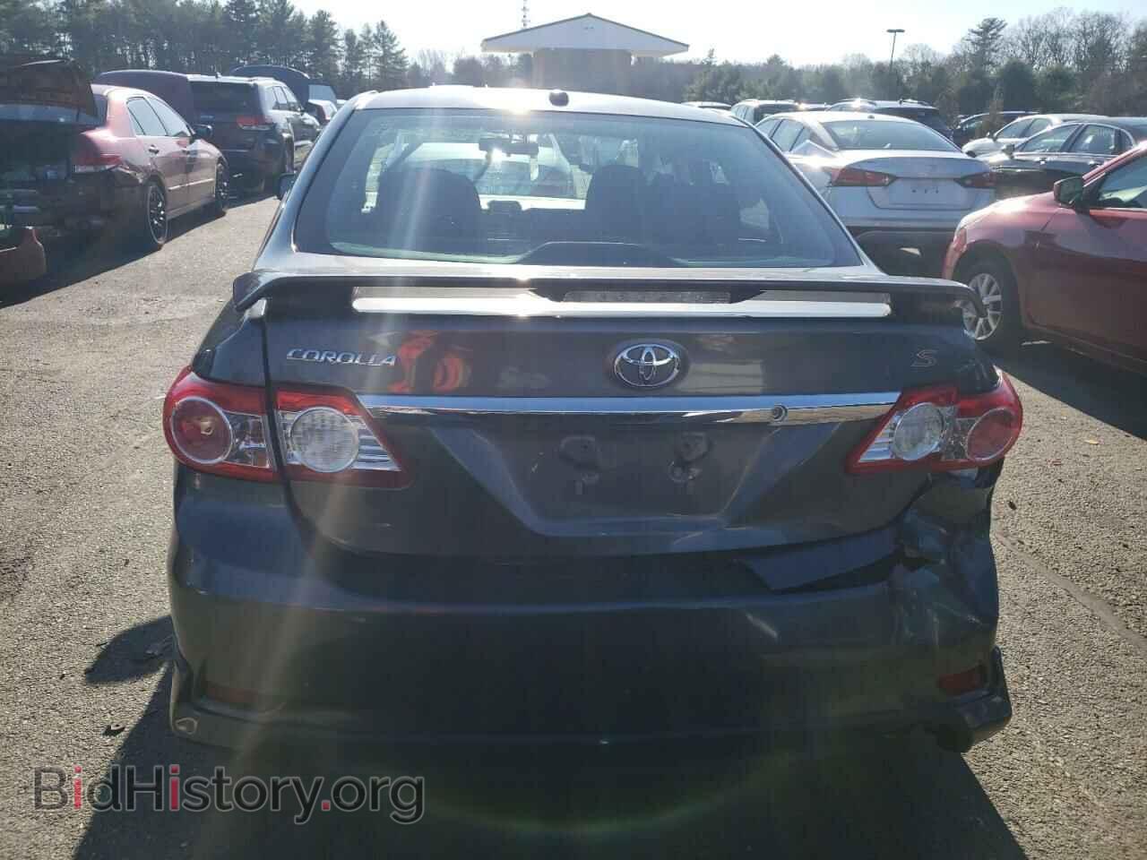 2013 TOYOTA COROLLA - VIN: 2T1BU4EE3DC024670 - Photo 6