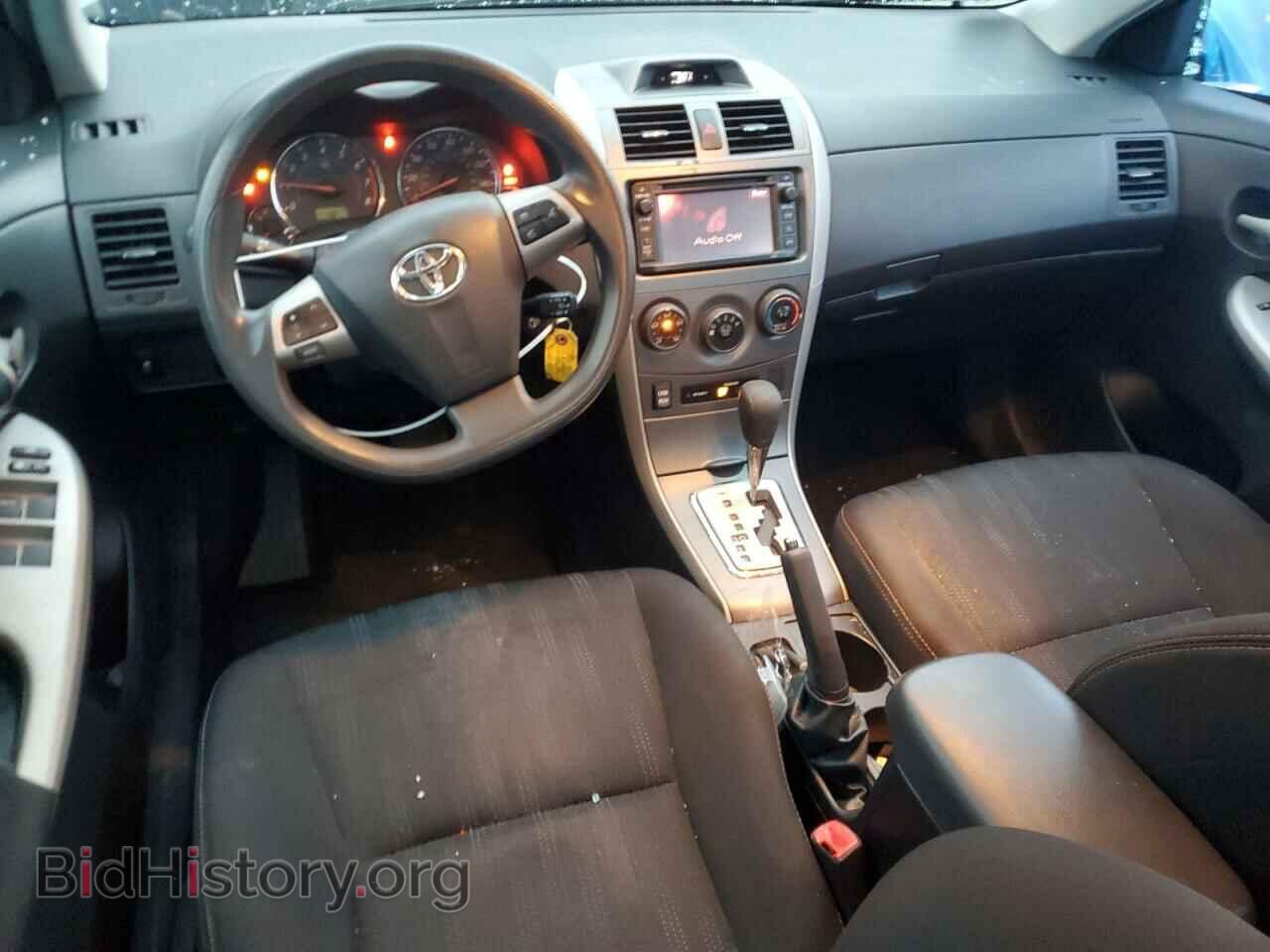 2013 TOYOTA COROLLA - VIN: 2T1BU4EE3DC024670 - Photo 8