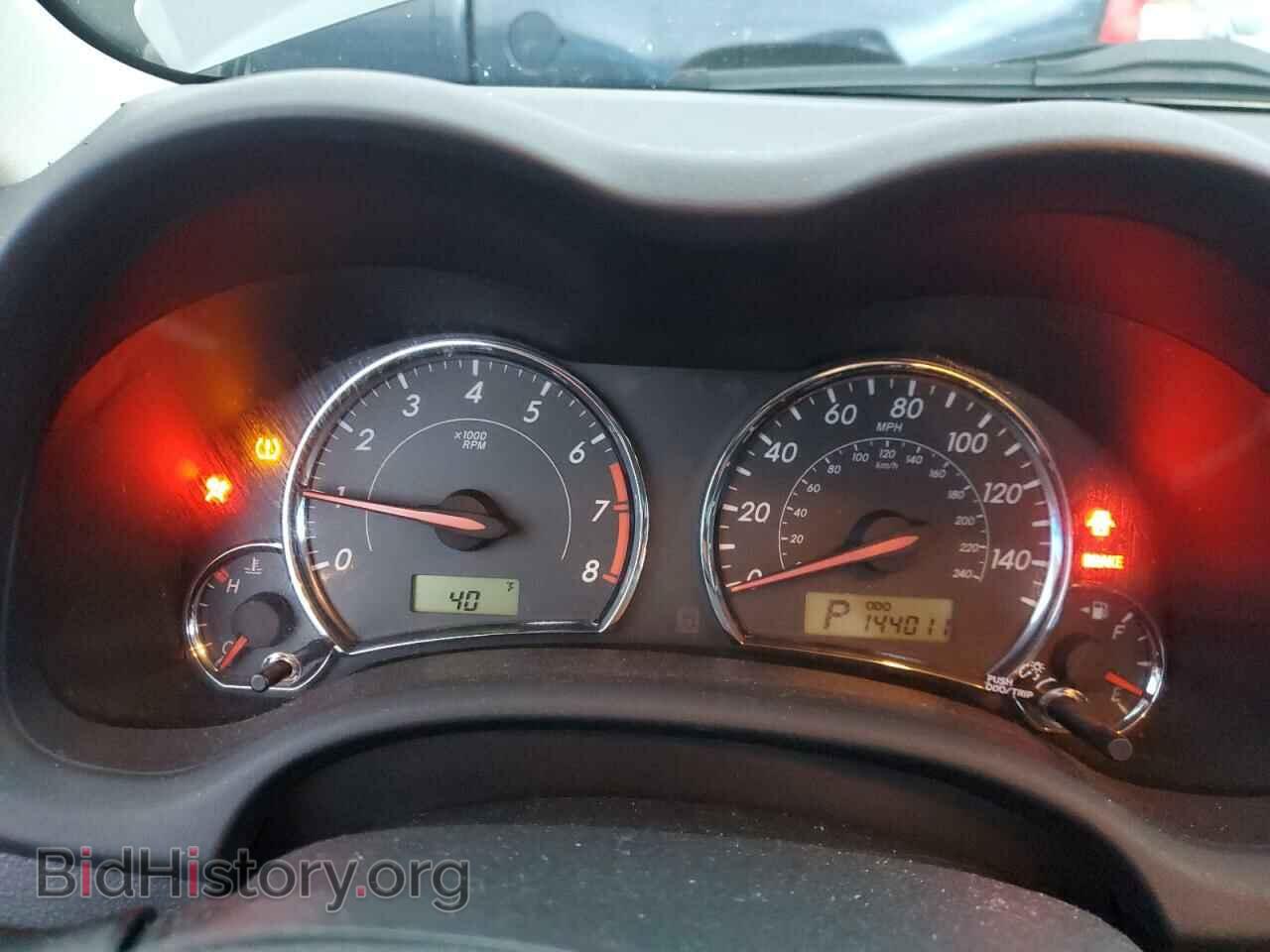 2013 TOYOTA COROLLA - VIN: 2T1BU4EE3DC024670 - Photo 9