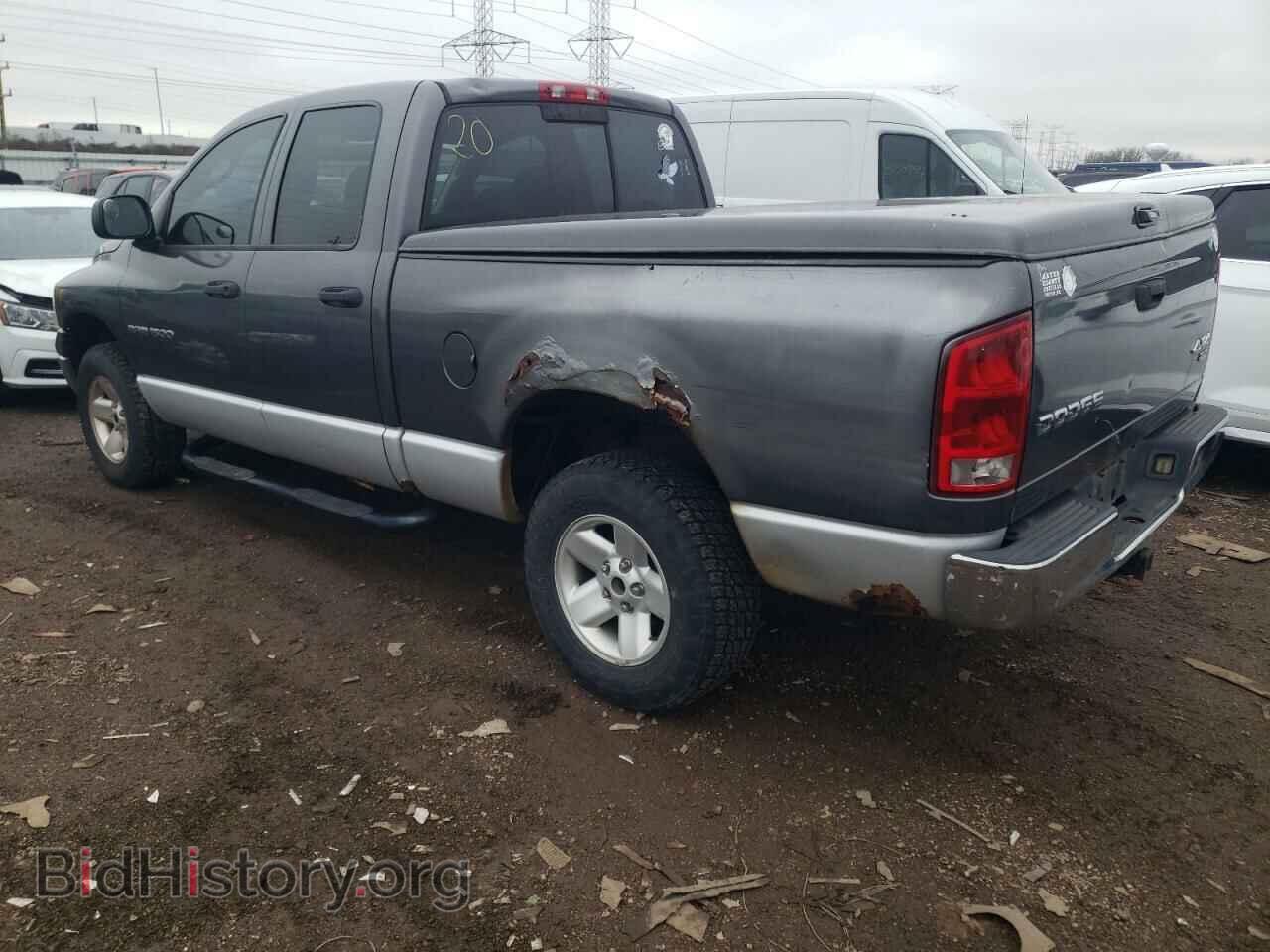2003 DODGE RAM 1500 - VIN: 1D7HU18N03S107626 - Фото 2