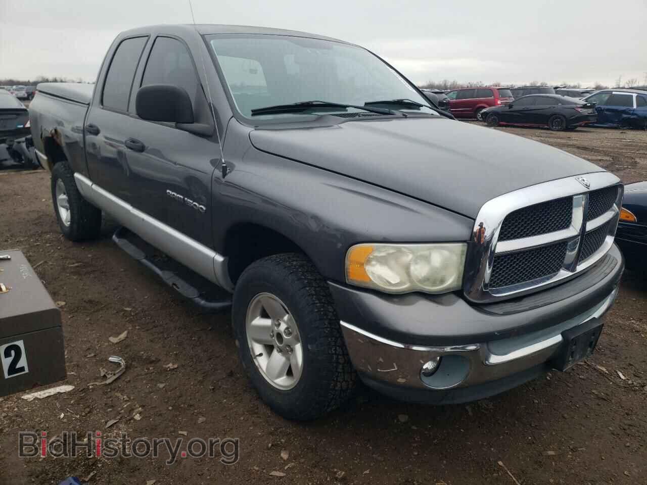 2003 DODGE RAM 1500 - VIN: 1D7HU18N03S107626 - Фото 4