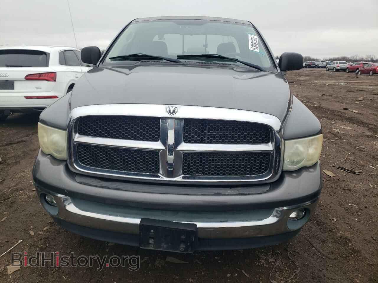 2003 DODGE RAM 1500 - VIN: 1D7HU18N03S107626 - Фото 5