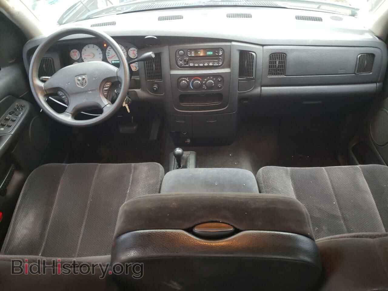 2003 DODGE RAM 1500 - VIN: 1D7HU18N03S107626 - Фото 8