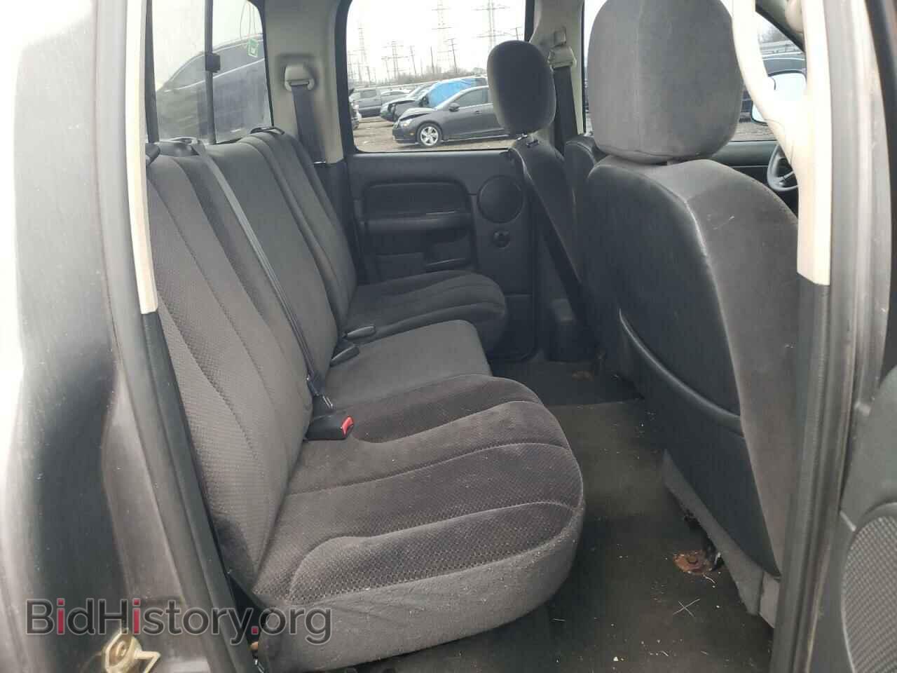 2003 DODGE RAM 1500 - VIN: 1D7HU18N03S107626 - Фото 10