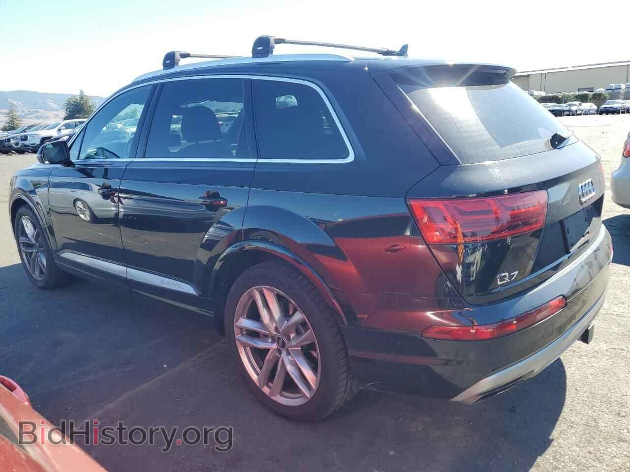 2017 AUDI Q7 - VIN: WA1VAAF70HD046312 - Фото 2