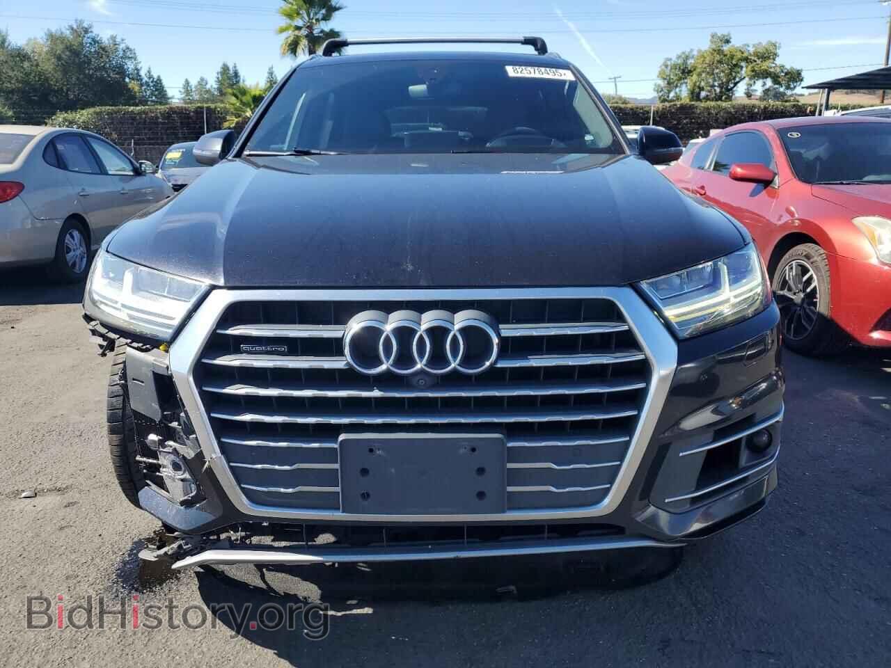 2017 AUDI Q7 - VIN: WA1VAAF70HD046312 - Фото 5