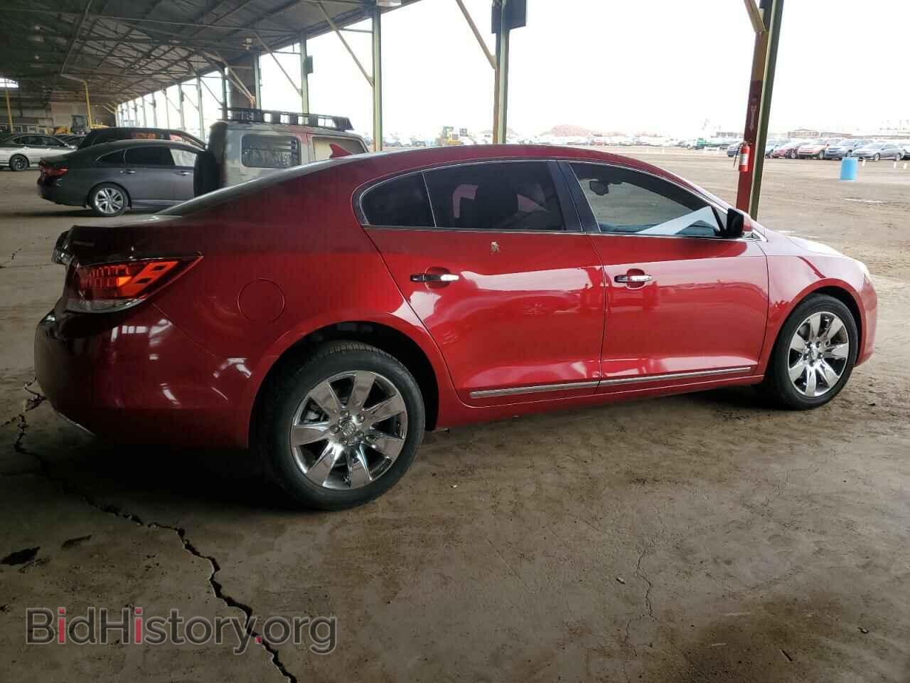 2012 BUICK LACROSSE - VIN: 1G4GH5E30CF347719 - Фото 3