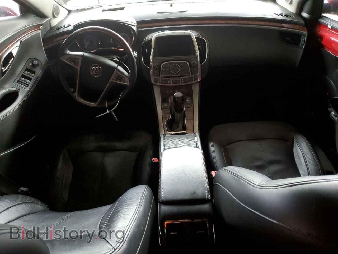 2012 BUICK LACROSSE - VIN: 1G4GH5E30CF347719 - Фото 8